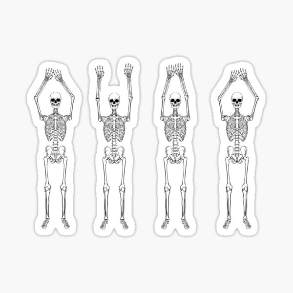 Item preview, Skeleton OHIO designed and sold by Redbeardapparel.
