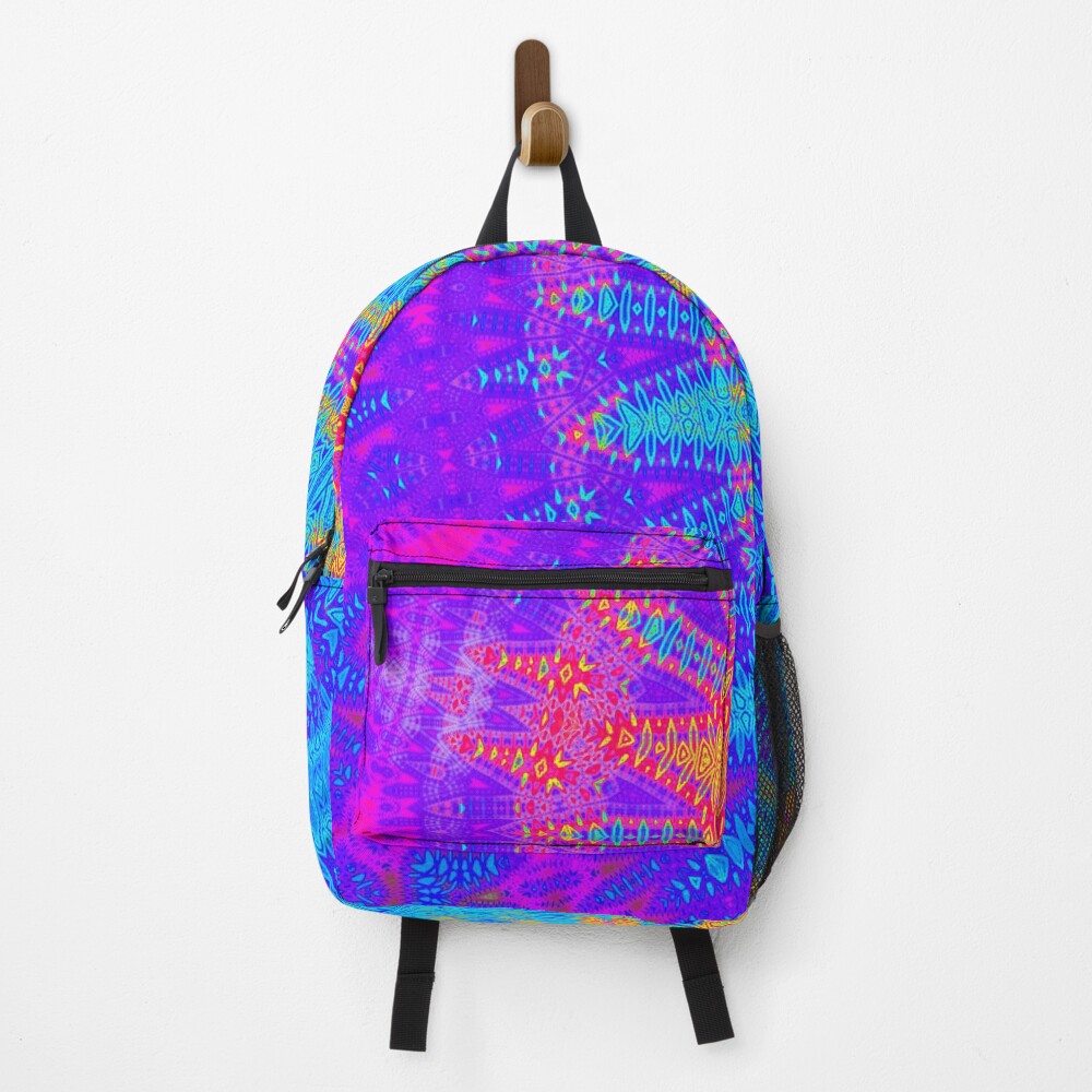 Item preview, Backpack designed and sold by PatternsofLife.