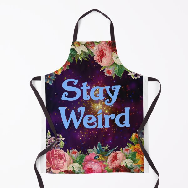 Item preview, Stay Weird designed and sold by StaceyR-Art.
