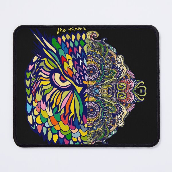 Item preview, Owl of knowledge designed and sold by vanhqueiroz.