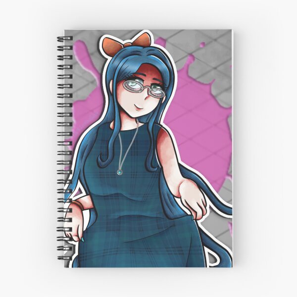 Item preview, Casual Tsumugi designed and sold by DarkLeopardWolf.