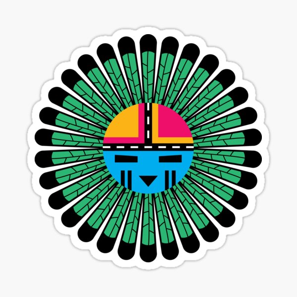 Item preview, Southwest Kachina Mask designed and sold by Kyle O'Briant.