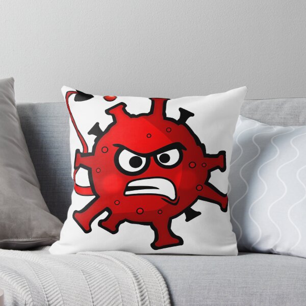 Item preview, Angry virus. Keep your distance designed and sold by simonsitos.