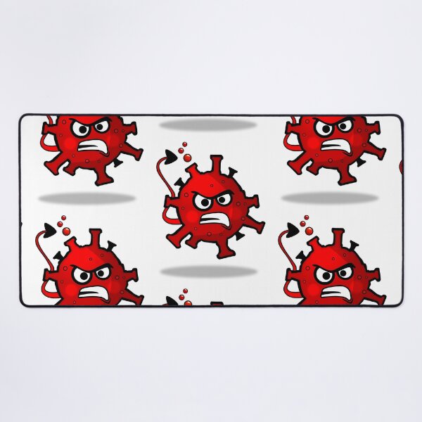 Item preview, Angry virus. Keep your distance designed and sold by simonsitos.