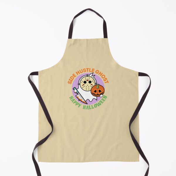 Item preview, Halloween | Cute Ghost | Side Hustle designed and sold by BoldTigerDesign.
