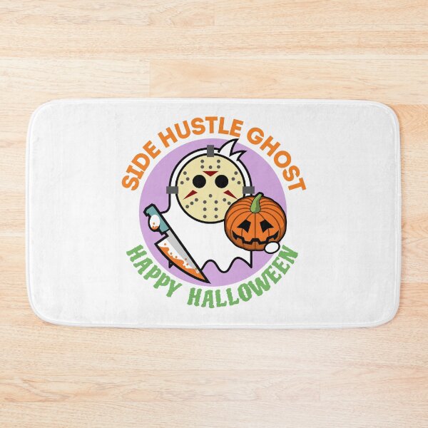 Item preview, Halloween | Cute Ghost | Side Hustle designed and sold by BoldTigerDesign.