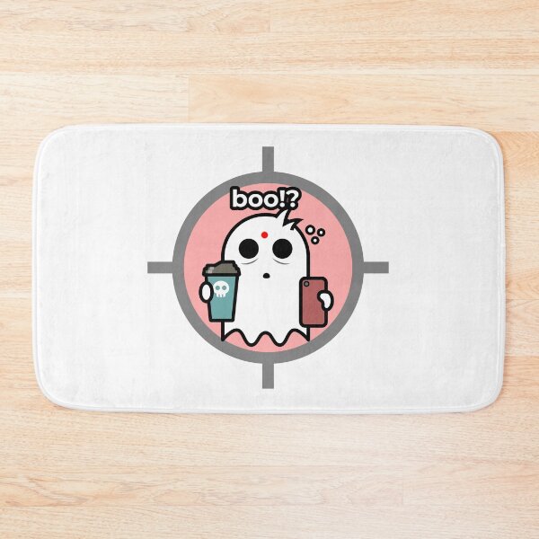 Item preview, Halloween Target Cute But Creepy Ghost Boo  designed and sold by BoldTigerDesign.