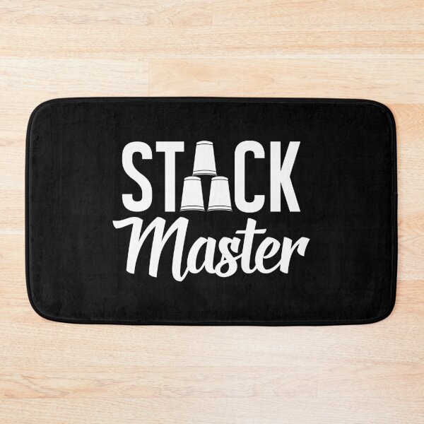 Item preview, Stack Master, Stacking Cups, Speed Stacking for Competitive Cup Stackers  designed and sold by Merchking1.