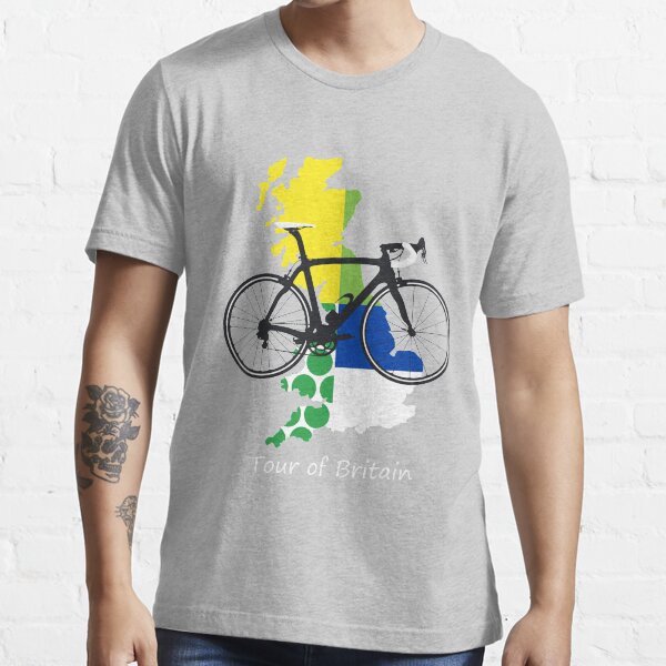 Tour of Britain Essential T-Shirt
