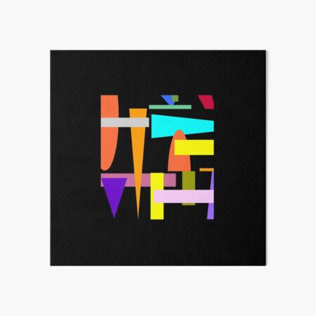 Item preview, Abstract Work No.1174 designed and sold by porfysoundtrack.