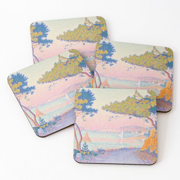 Item preview, Paul Signac "Golfe-Juan" designed and sold by sunny-007.