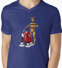 The Bots You're Looking For Men's V-Neck T-Shirt