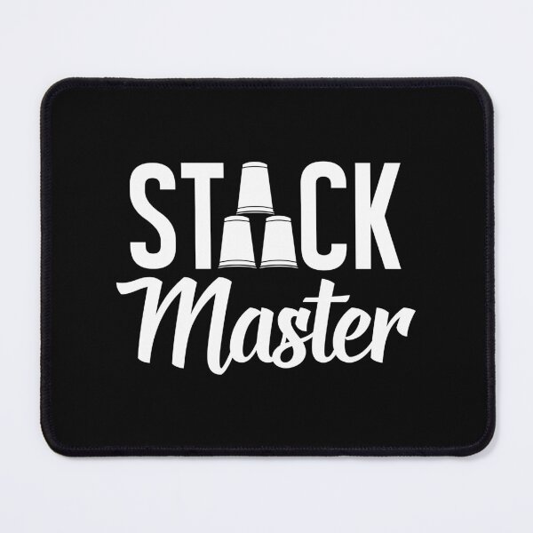 Item preview, Stack Master, Stacking Cups, Speed Stacking for Competitive Cup Stackers  designed and sold by Merchking1.
