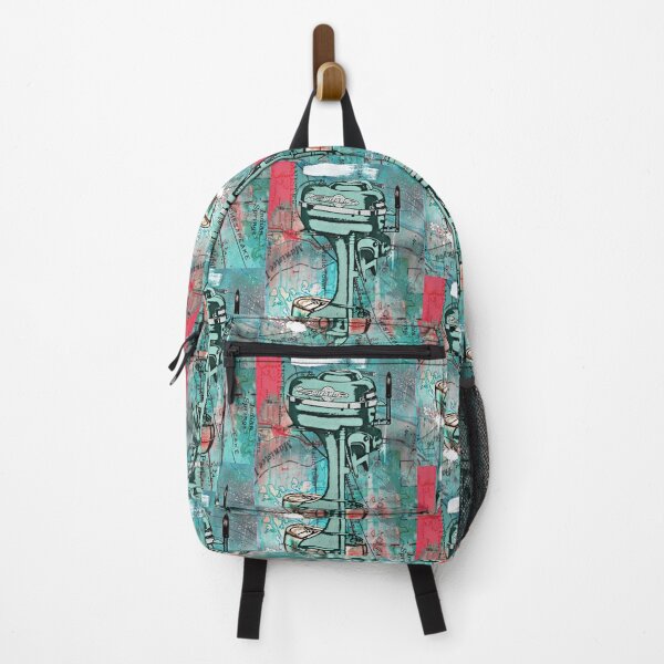 Item preview, OutboardMotorAbstract designed and sold by FreshDonuts.