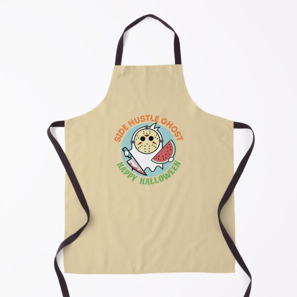 Item preview, Halloween | Cute But Creepy Ghost | Side Hustle designed and sold by BoldTigerDesign.