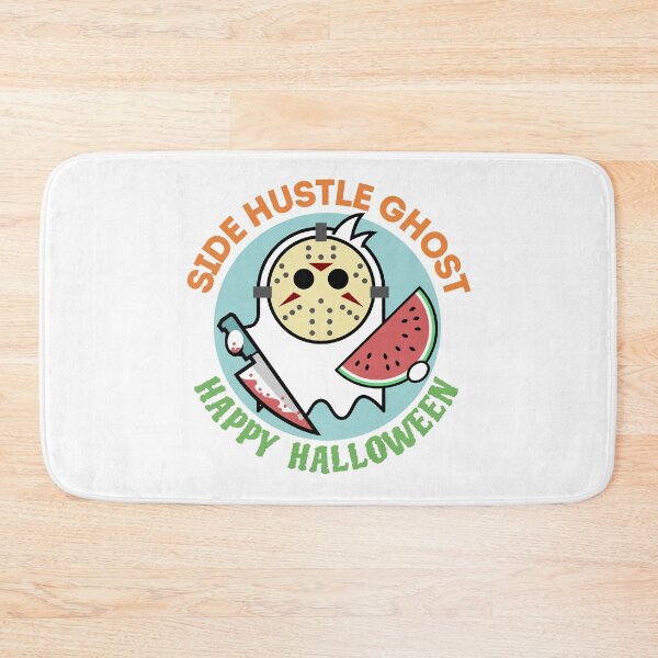 Item preview, Halloween | Cute But Creepy Ghost | Side Hustle designed and sold by BoldTigerDesign.