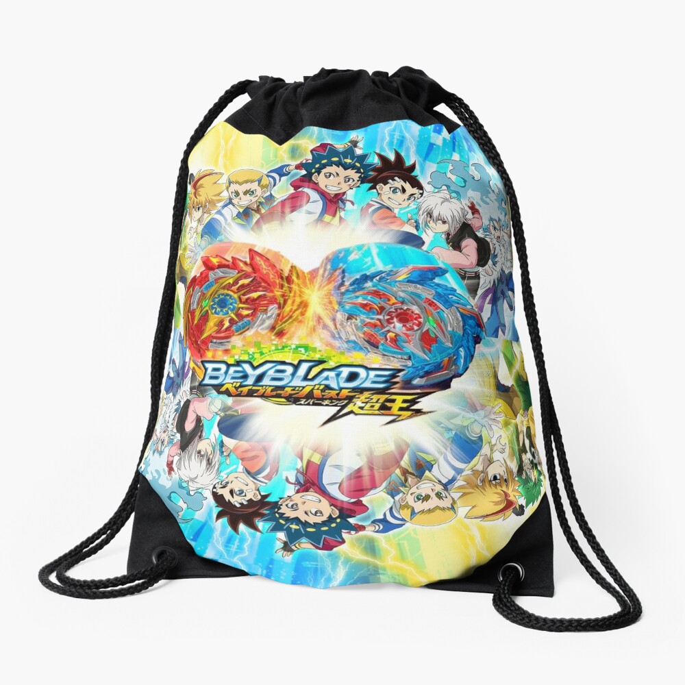 Mochilas de 2024 beyblade