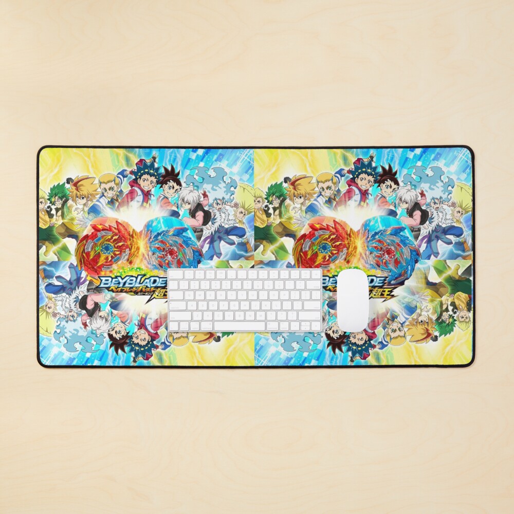 Item preview, Desk Mat designed and sold by Magdalineshop.
