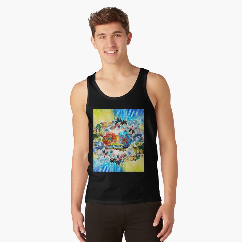 Item preview, Tank Top designed and sold by Magdalineshop.