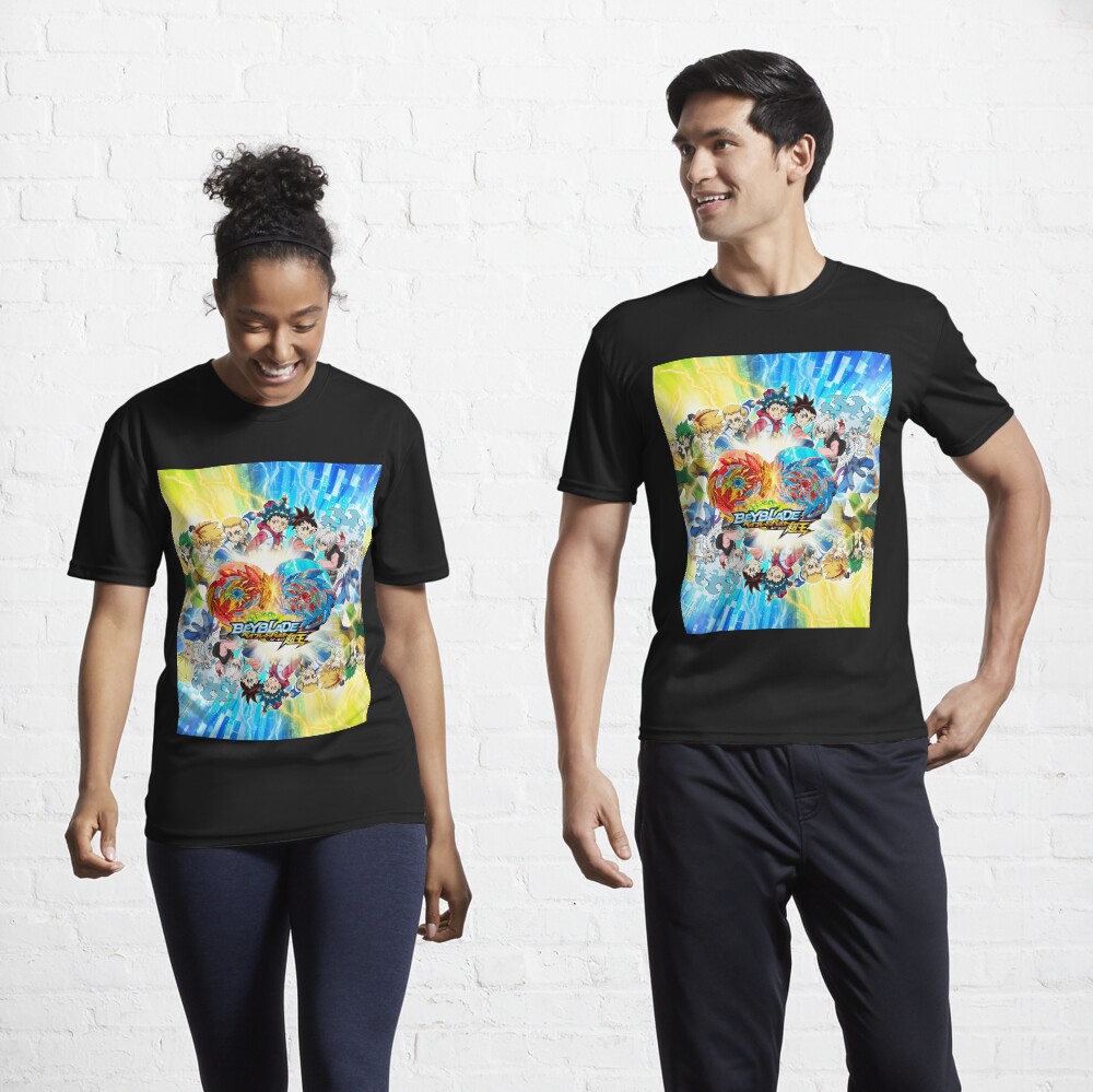 Item preview, Active T-Shirt designed and sold by Magdalineshop.
