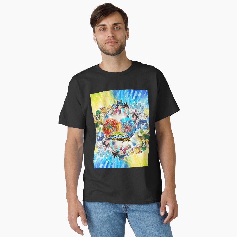 Item preview, Classic T-Shirt designed and sold by Magdalineshop.