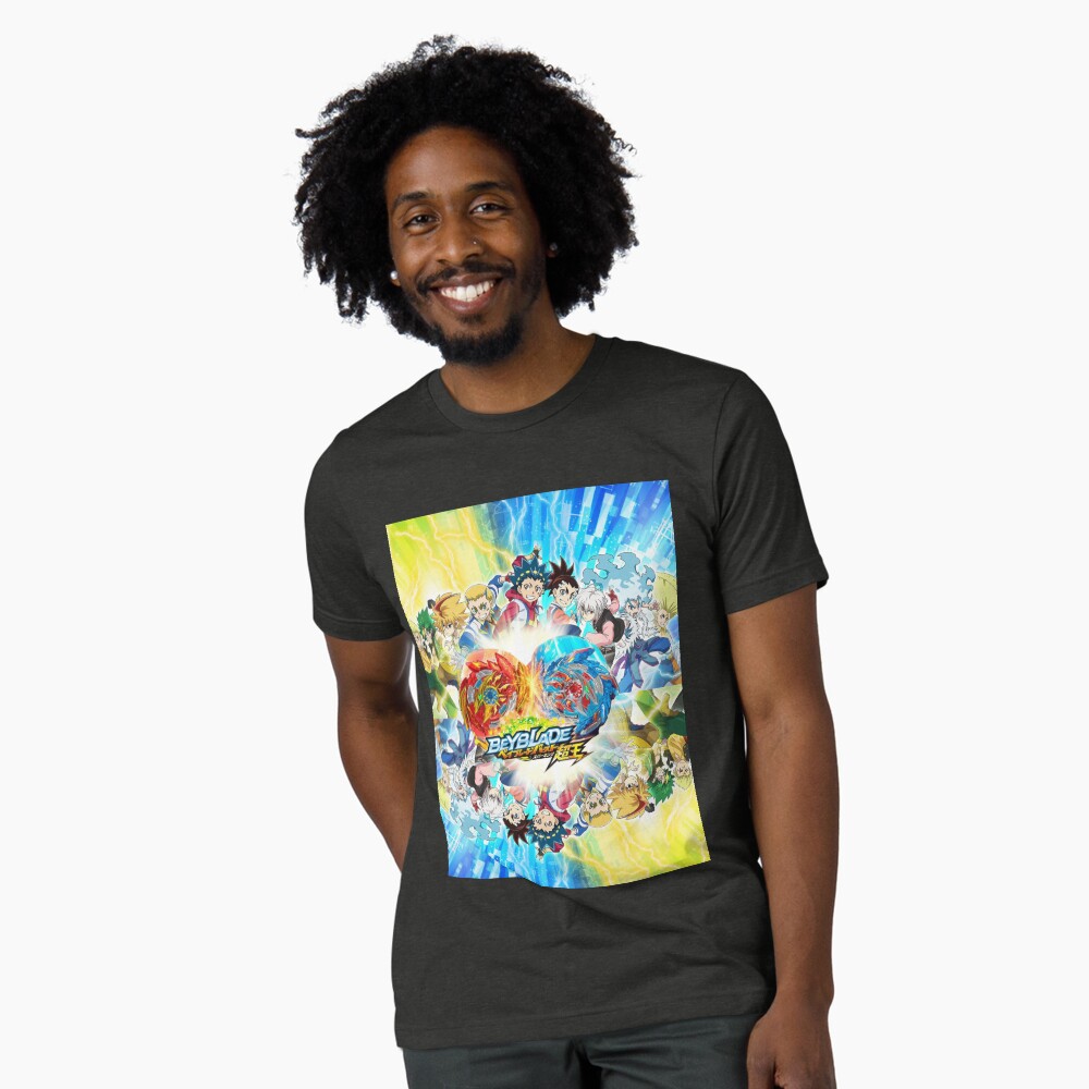 Item preview, Tri-blend T-Shirt designed and sold by Magdalineshop.