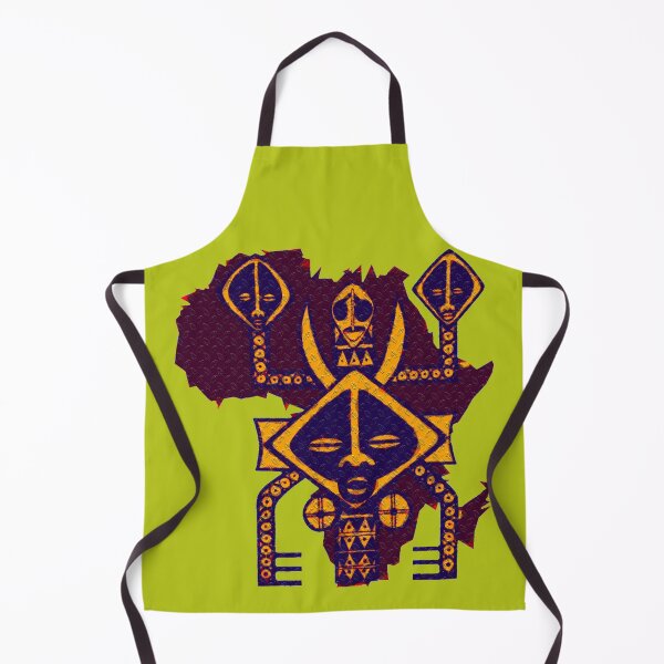 Item preview, Mother Spirit of Africa original artwork designed and sold by Tony Cisse.