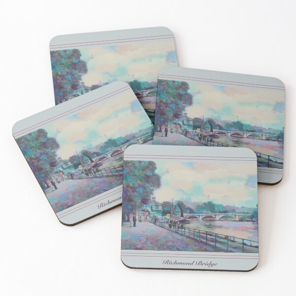 Item preview, Richmond Bridge  designed and sold by Malcolm Walker.