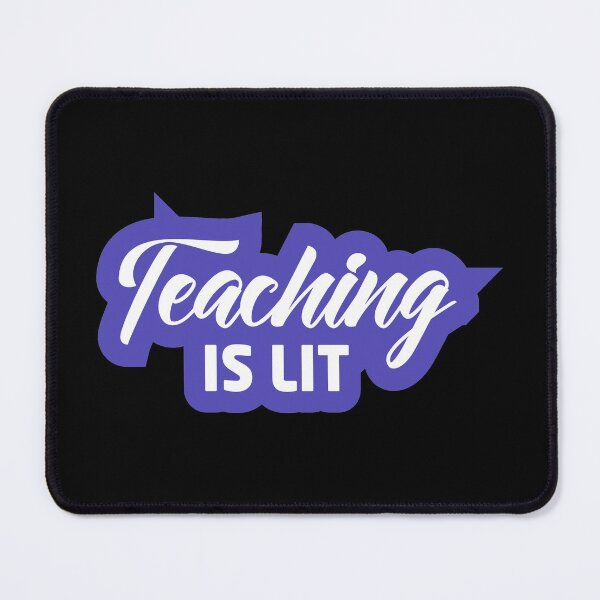 Item preview, Teaching Is Lit designed and sold by tw2us.