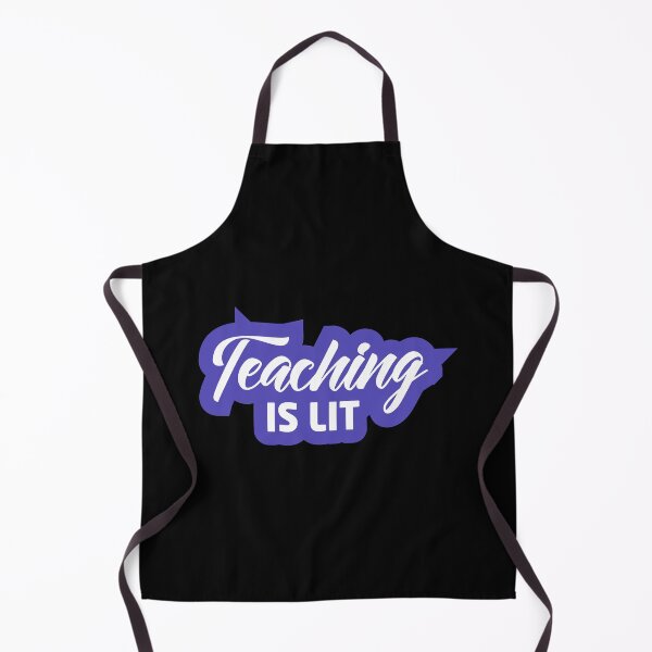 Item preview, Teaching Is Lit designed and sold by tw2us.