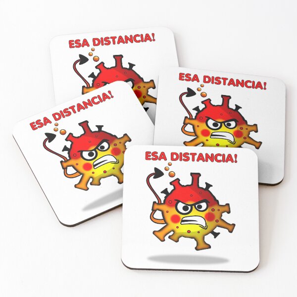 Item preview, Angry virus. That distance! designed and sold by simonsitos.