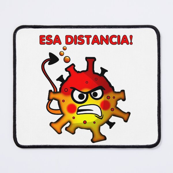 Item preview, Angry virus. That distance! designed and sold by simonsitos.