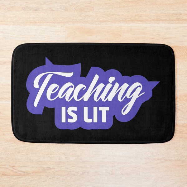 Item preview, Teaching Is Lit designed and sold by tw2us.