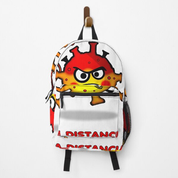 Item preview, Angry virus. That distance! designed and sold by simonsitos.