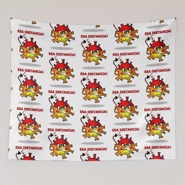 Item preview, Angry virus. That distance! designed and sold by simonsitos.