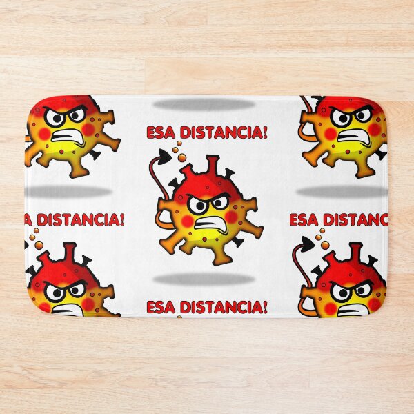 Item preview, Angry virus. That distance! designed and sold by simonsitos.