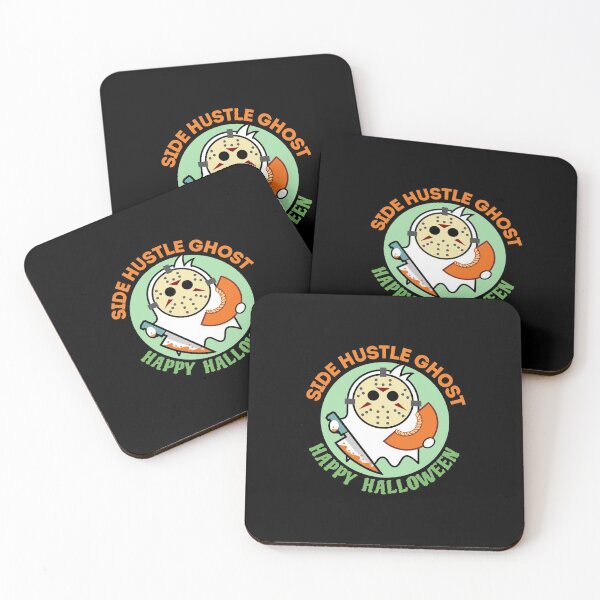 Item preview, Halloween | Cute But Creepy Ghost | Side Hustle designed and sold by BoldTigerDesign.