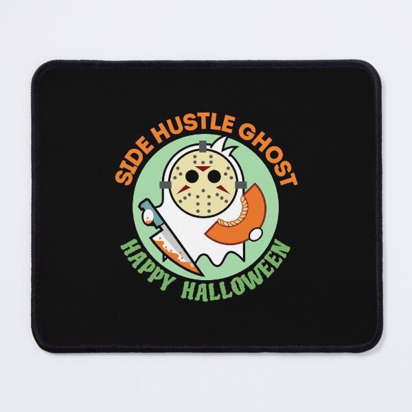 Item preview, Halloween | Cute But Creepy Ghost | Side Hustle designed and sold by BoldTigerDesign.