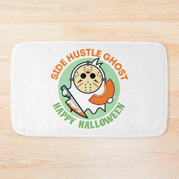 Item preview, Halloween | Cute But Creepy Ghost | Side Hustle designed and sold by BoldTigerDesign.