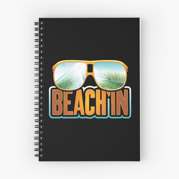 Item preview, Beachin Sunglasses, Coconut Trees Breeze, Beach'in Vacation Cruise, Getaway Cruise Party, Surfing designed and sold by Merchking1.