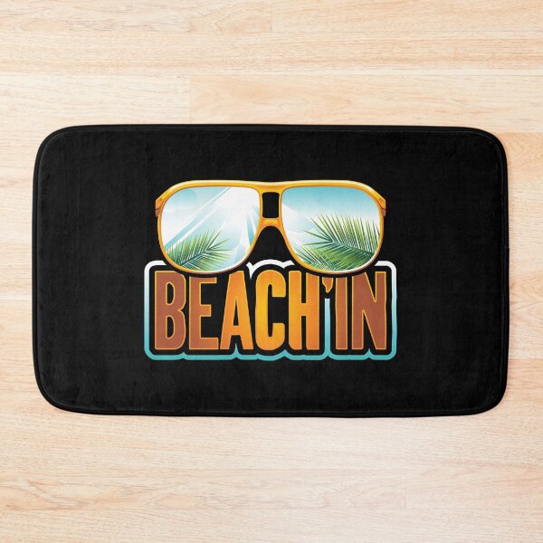 Item preview, Beachin Sunglasses, Coconut Trees Breeze, Beach'in Vacation Cruise, Getaway Cruise Party, Surfing designed and sold by Merchking1.
