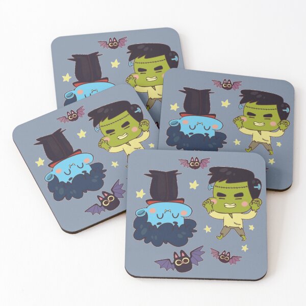 Item preview, Vampire x Frankenstein designed and sold by kawaiistudio.