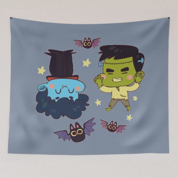 Item preview, Vampire x Frankenstein designed and sold by kawaiistudio.