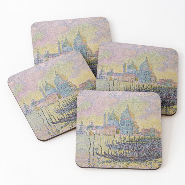 Item preview, Paul Signac "Grand Canal (Venice)" designed and sold by sunny-007.