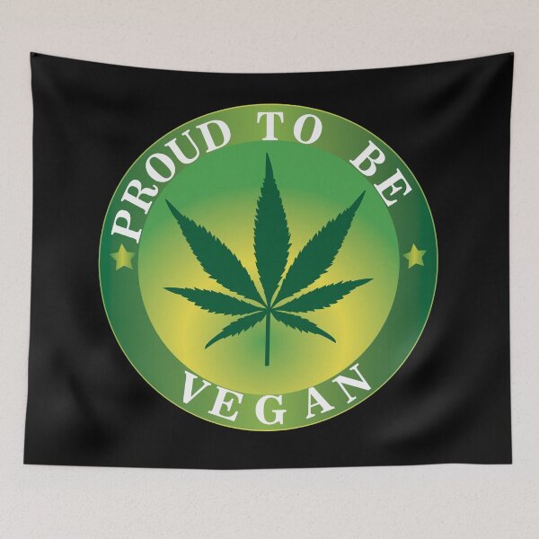 Item preview, Proud to be Vegan designed and sold by NTxPhotography.