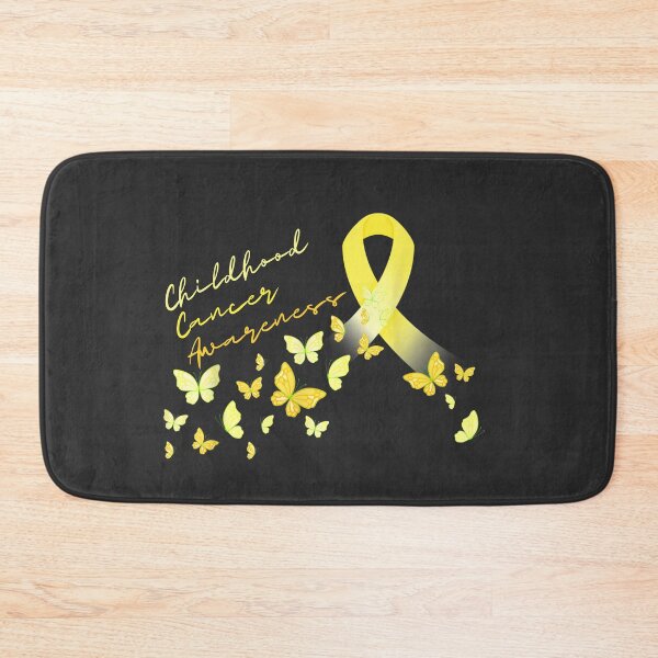 Item preview, In September We Wear Gold Childhood Cancer Awareness , send hope designed and sold by SweetbeStore.