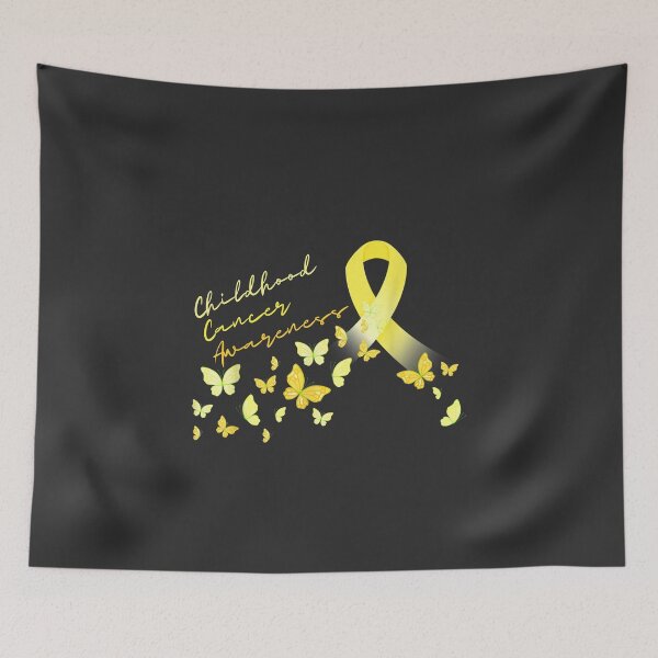 Item preview, In September We Wear Gold Childhood Cancer Awareness , send hope designed and sold by SweetbeStore.