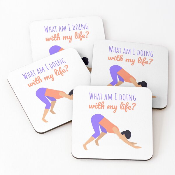 Item preview, What Am I Doing with My Life? designed and sold by SweetLouiseTees.