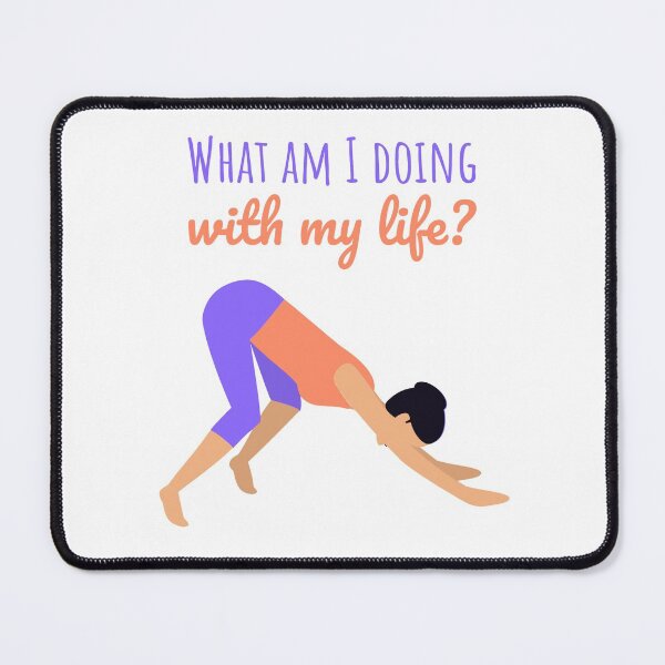 Item preview, What Am I Doing with My Life? designed and sold by SweetLouiseTees.