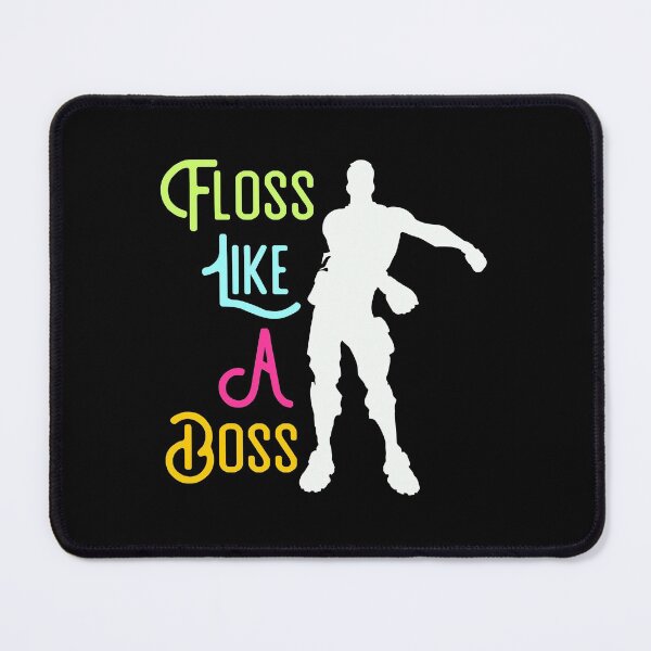 Item preview, Floss Like A Boss Dancing, Flossing Dance, Vintage Retro, Flossin Dance Funny Emote designed and sold by Merchking1.